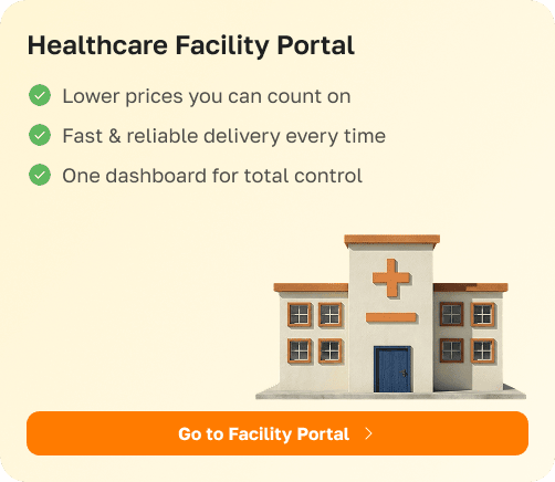 Healthcare Facility Portal